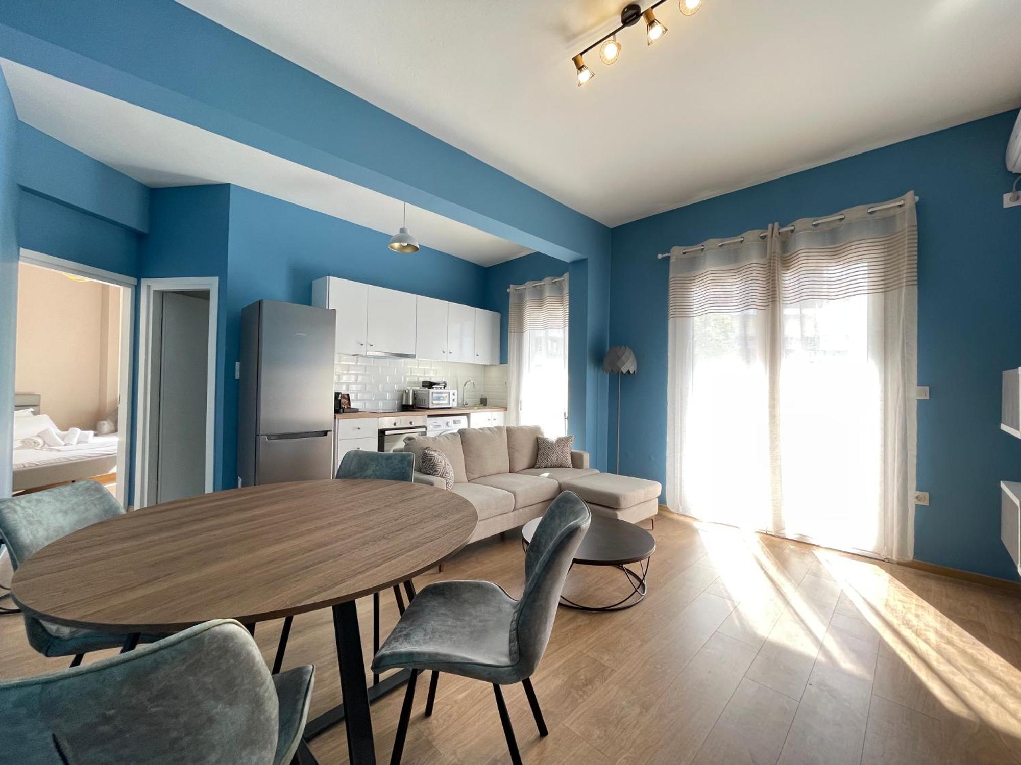 Athenean Bnb Seaside Serenity Steps From The Riviera Экстерьер фото