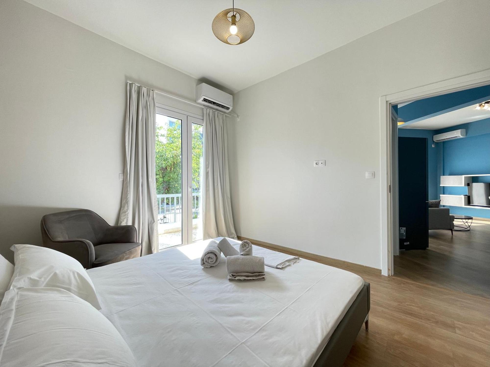 Athenean Bnb Seaside Serenity Steps From The Riviera Экстерьер фото