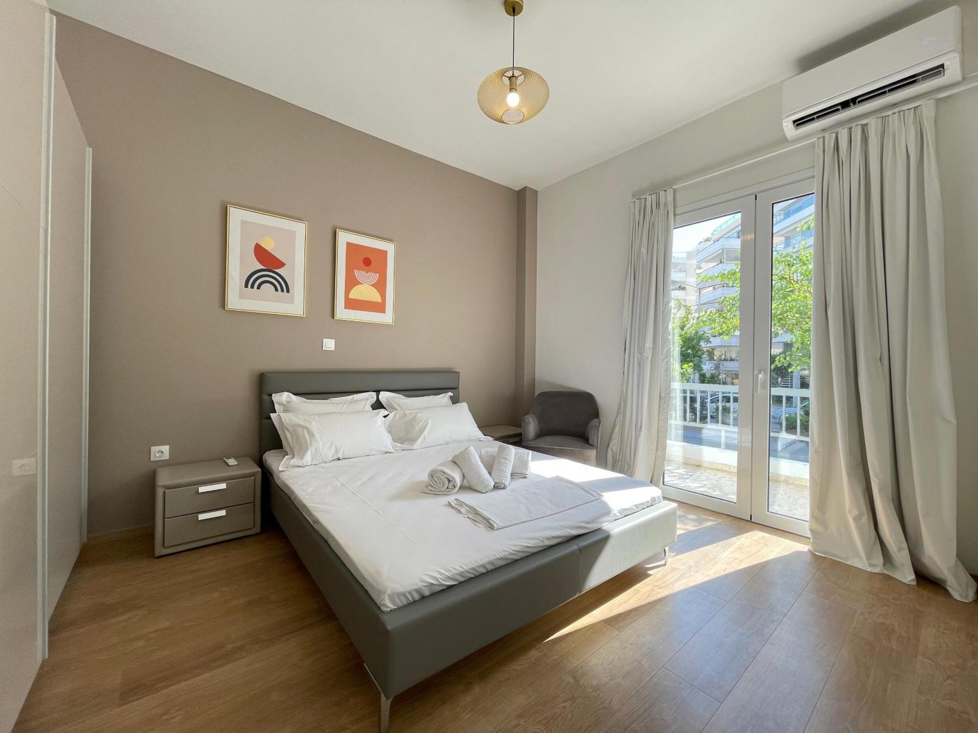 Athenean Bnb Seaside Serenity Steps From The Riviera Экстерьер фото