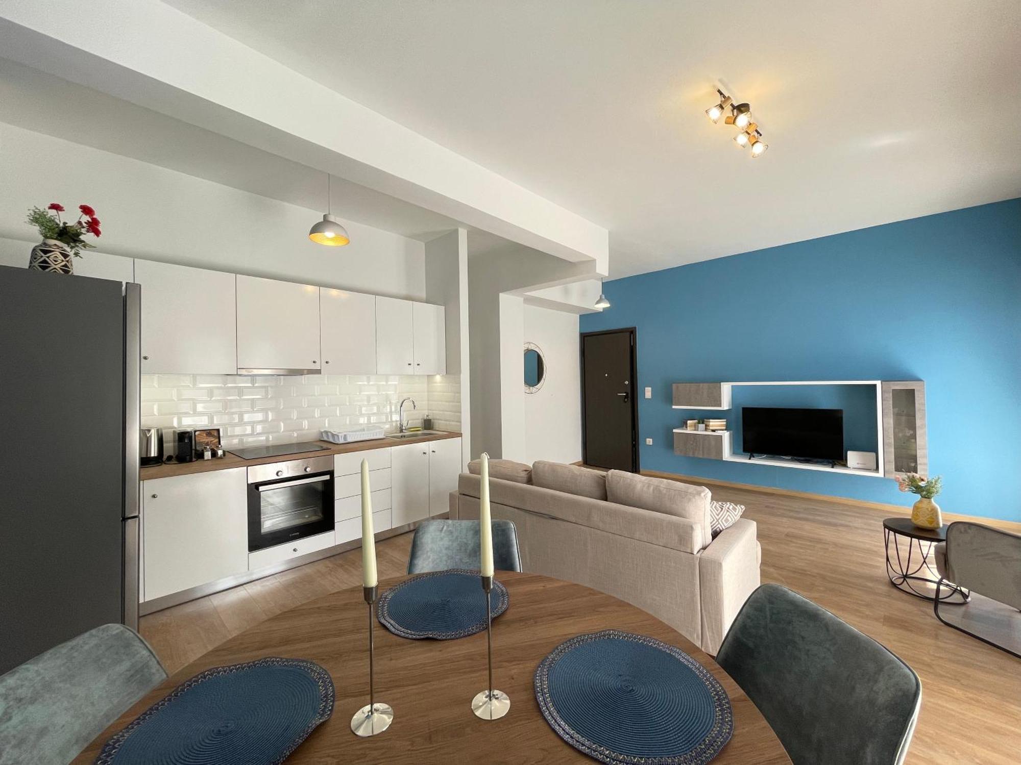 Athenean Bnb Seaside Serenity Steps From The Riviera Экстерьер фото