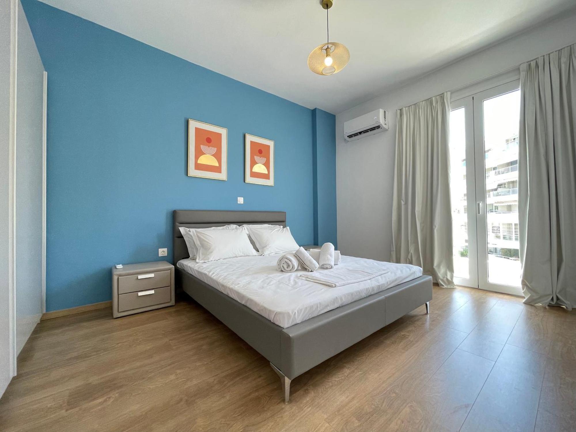 Athenean Bnb Seaside Serenity Steps From The Riviera Экстерьер фото