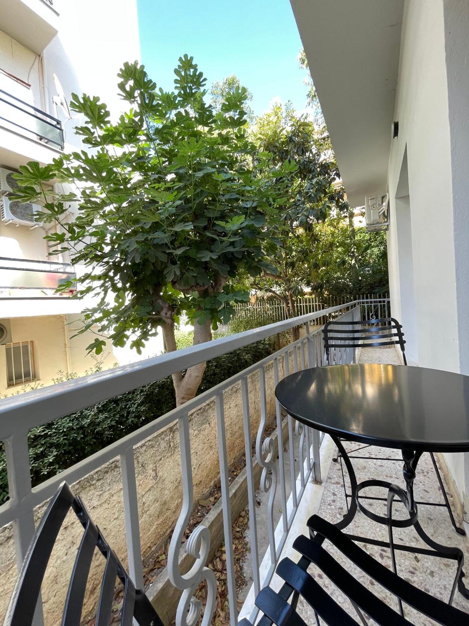 Athenean Bnb Seaside Serenity Steps From The Riviera Экстерьер фото