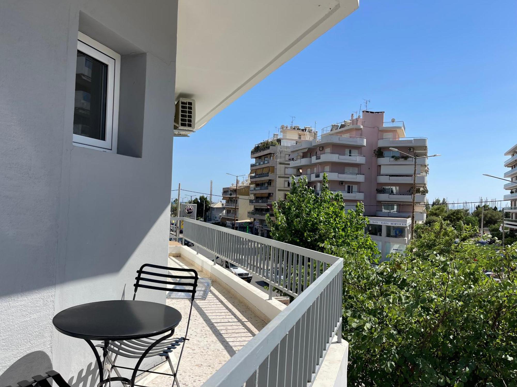 Athenean Bnb Seaside Serenity Steps From The Riviera Экстерьер фото
